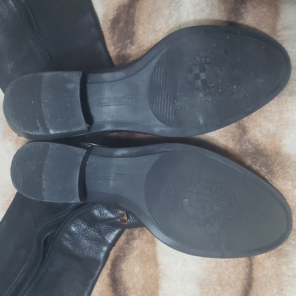 Vince Camuto Riding Boots - Picture 2 of 8